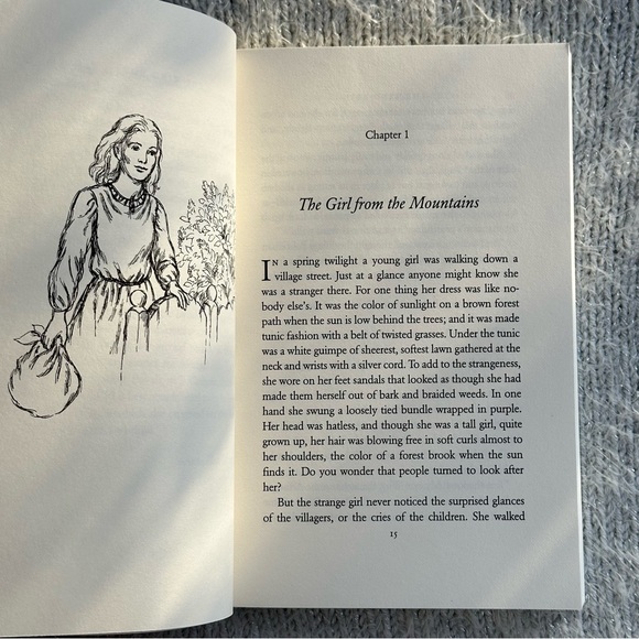 The Wind Boy Ethel Cook Eliot 🧚♂️ Paperback Fantasy Fiction Book - Picture 7 of 8